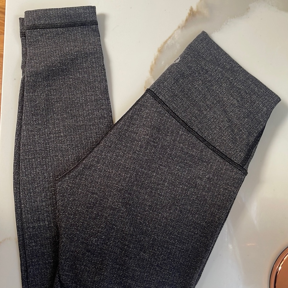 Lightly worn Lululemon Wunder Under